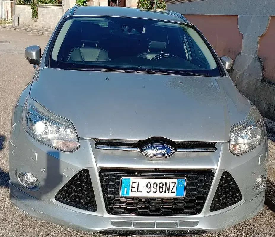 Usata Ford Focus Individual 163 CV (119 kW) 2012 Station wagon