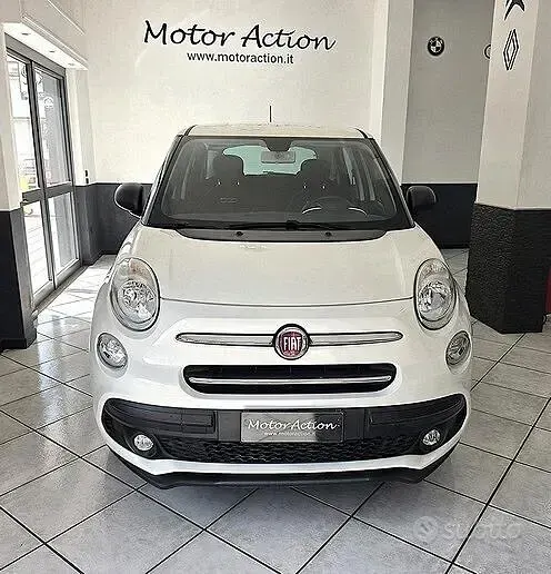 Usata Fiat 500L Business 95 CV (69 kW) 2020 Bianco Monovolume