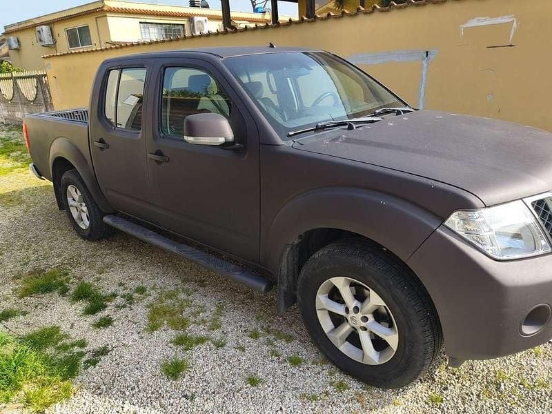 Usata Nissan Navara 190 CV (139 kW) 2011 Pick-up