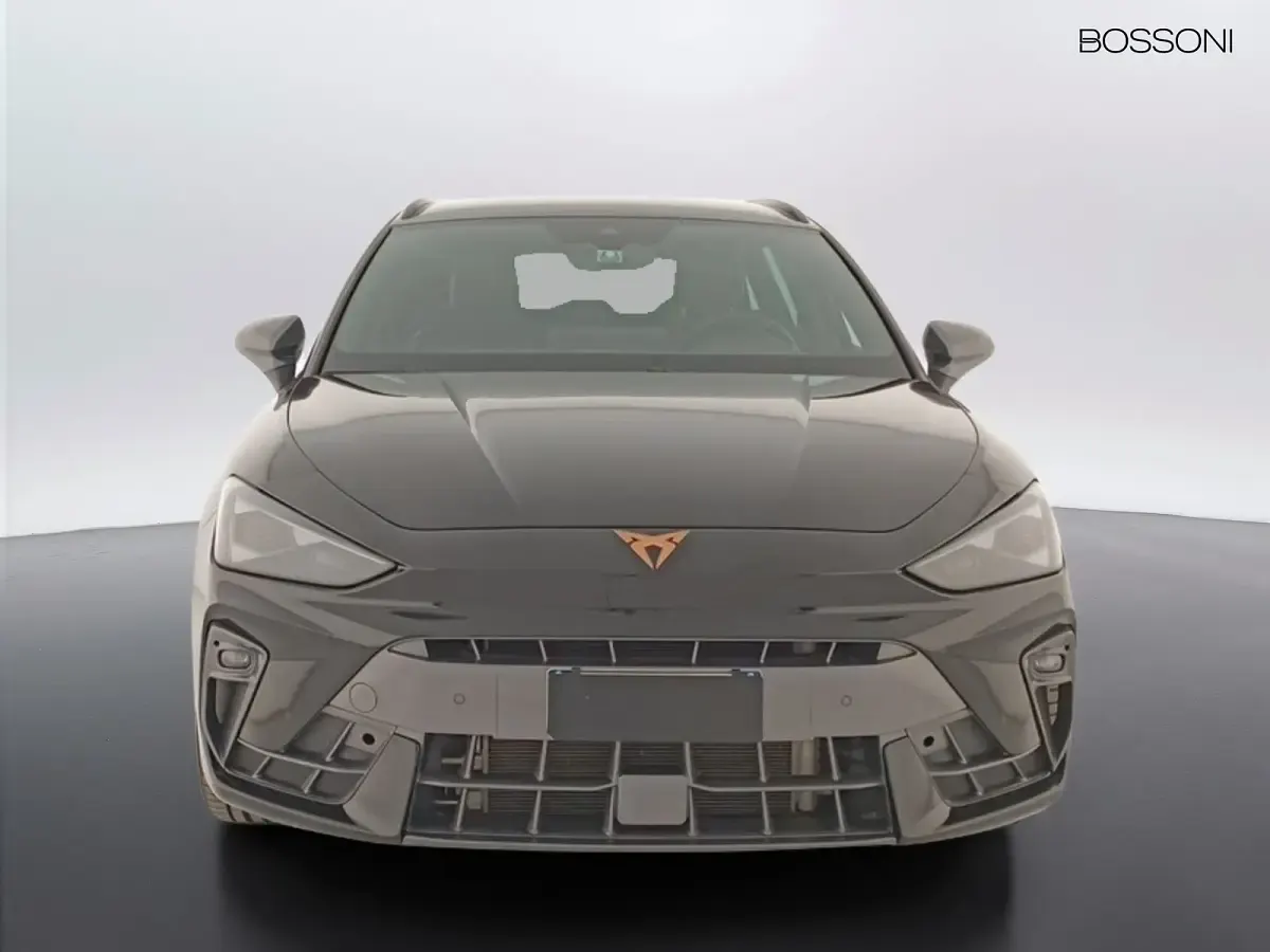 Usata Cupra Leon 150 CV (110 kW) 2025 Nero Station wagon