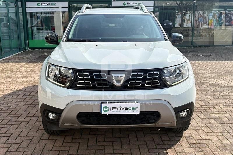 Usata Dacia Duster Anniversary 101 CV (74 kW) 2021 Bianco SUV