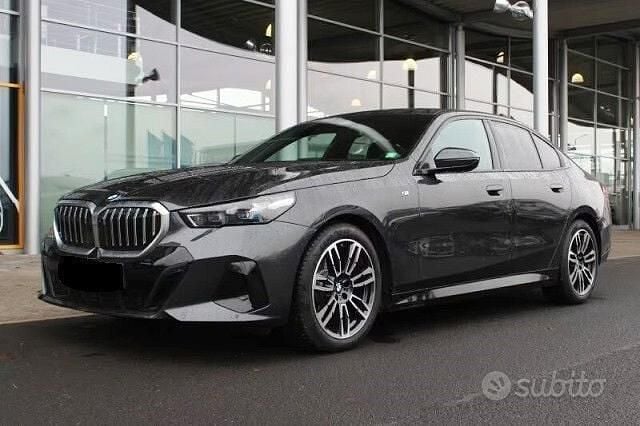 Usata BMW 520 M Sport 197 CV (144 kW) 2024 Sophisto Berlina