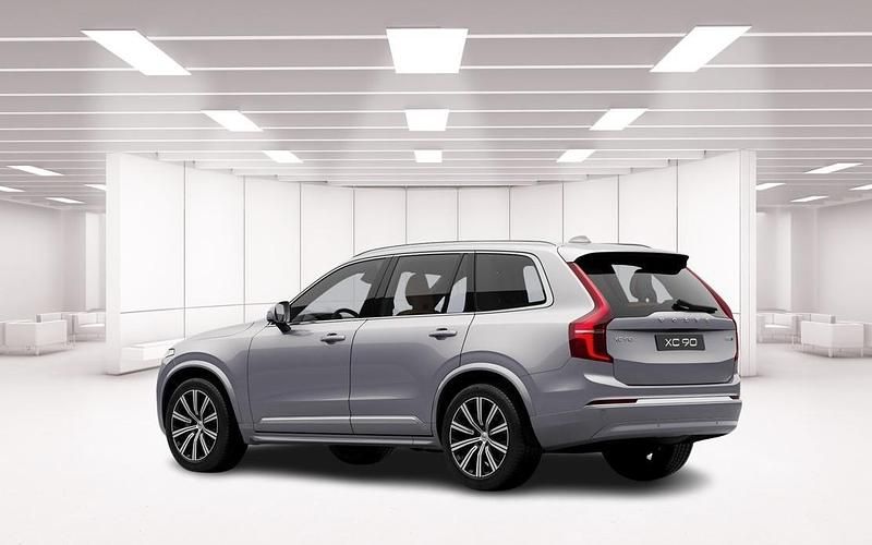 Usata Volvo XC90 Plus 310 CV (228 kW) 2025 Argento SUV