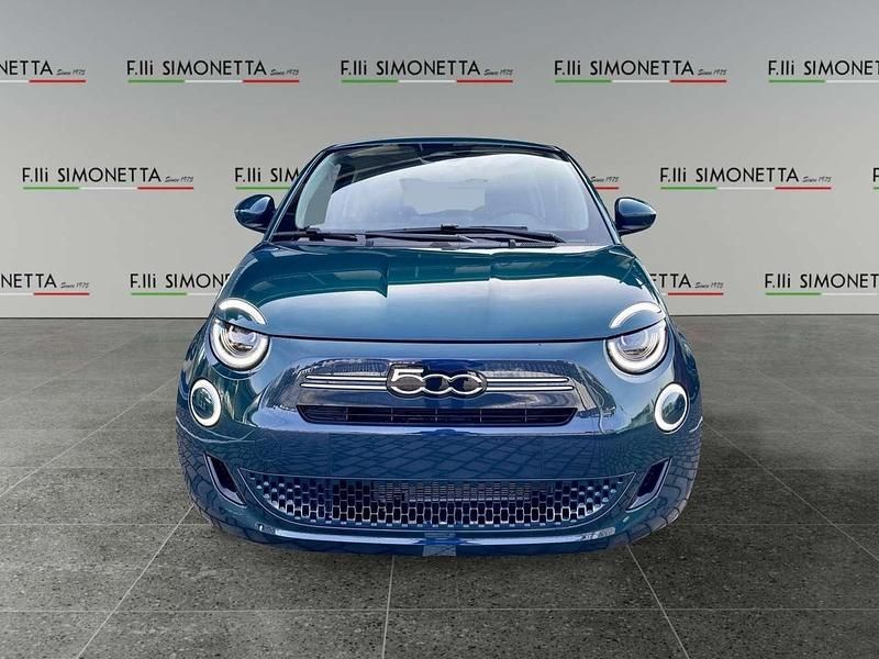 Nuova Fiat 500 65 CV (47 kW) 2026 Verde Utilitaria