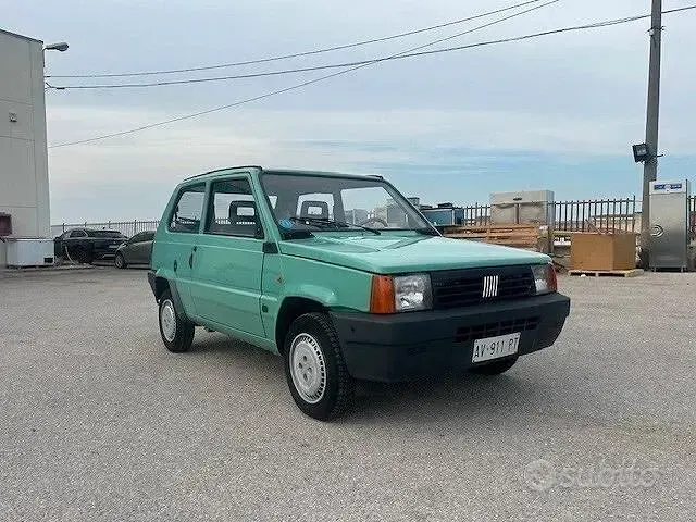 Usata Fiat Panda 39 CV (28 kW) 1997