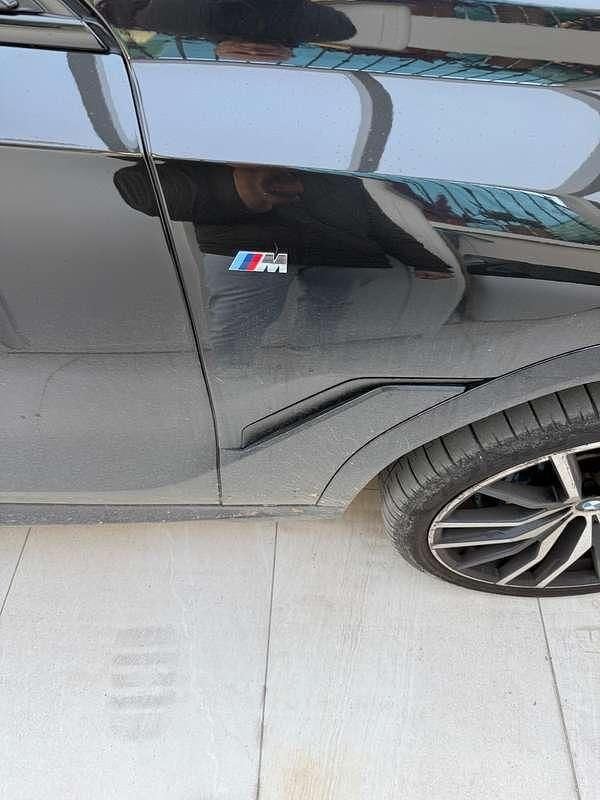 Usata BMW X6 M Sport 286 CV (210 kW) 2022 Nero SUV