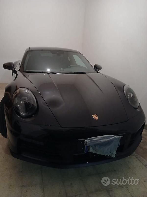 Usata Porsche 911 Carrera 394 CV (289 kW) 2025 Nero Coupé