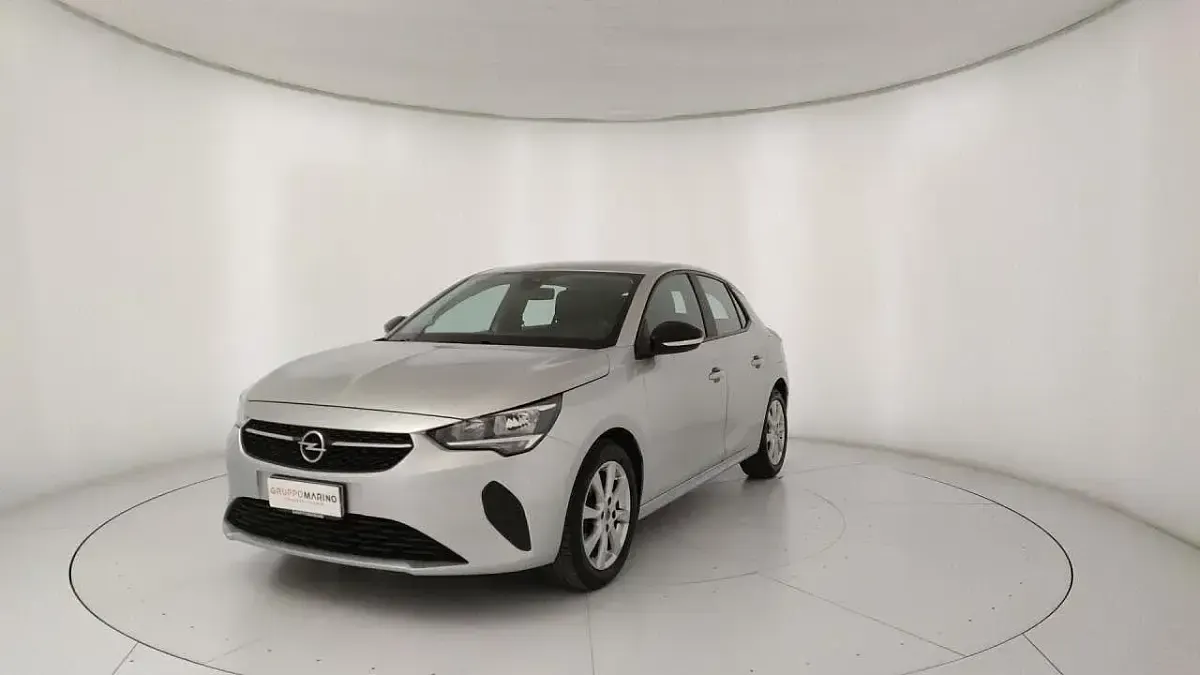 Usado Opel Corsa Edition 75 HP (55 kW) 2022 Citadino