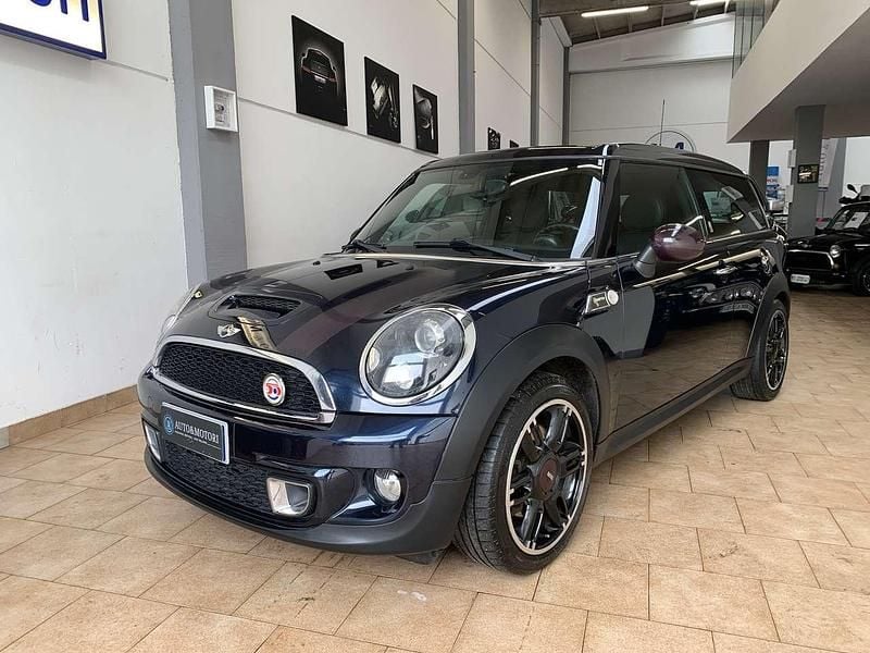 Usata Mini Cooper S Clubman 184 CV (135 kW) 2011 Nero Station wagon