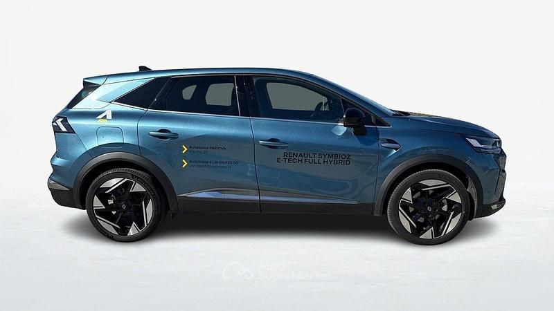 Usata Renault Symbioz Iconic 143 CV (105 kW) 2024 Blu/azzurro SUV