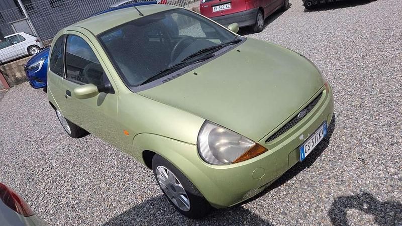 Usata Ford Ka Collection 69 CV (50 kW) 2004 Other Utilitaria
