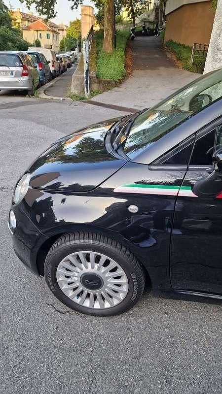 Usata 2009 Fiat 500 Lounge Due volumi | 5900 € (Buon prezzo) - Immagine 1/4