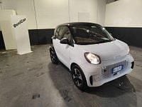 Usata Smart ForTwo Coupé Passion 41 kW (56 CV) 2022 Bianco Utilitaria