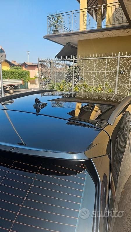 Usata Audi Q3 Business 150 CV (110 kW) 2021 Nero SUV