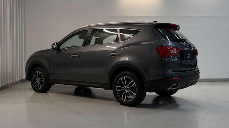 Nuova DFSK Glory 580 145 CV (106 kW) 2025 Grigio metallizzato SUV