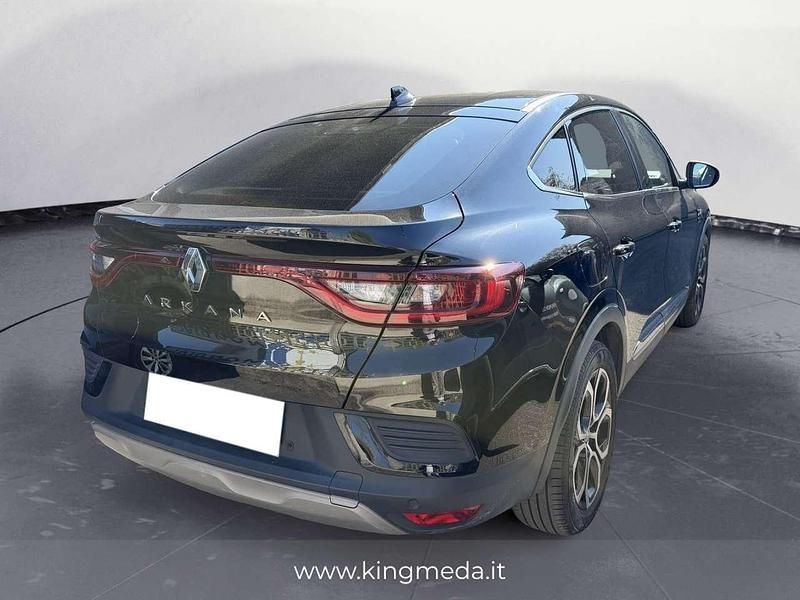 Usata Renault Arkana 140 CV (102 kW) 2023 Nero SUV