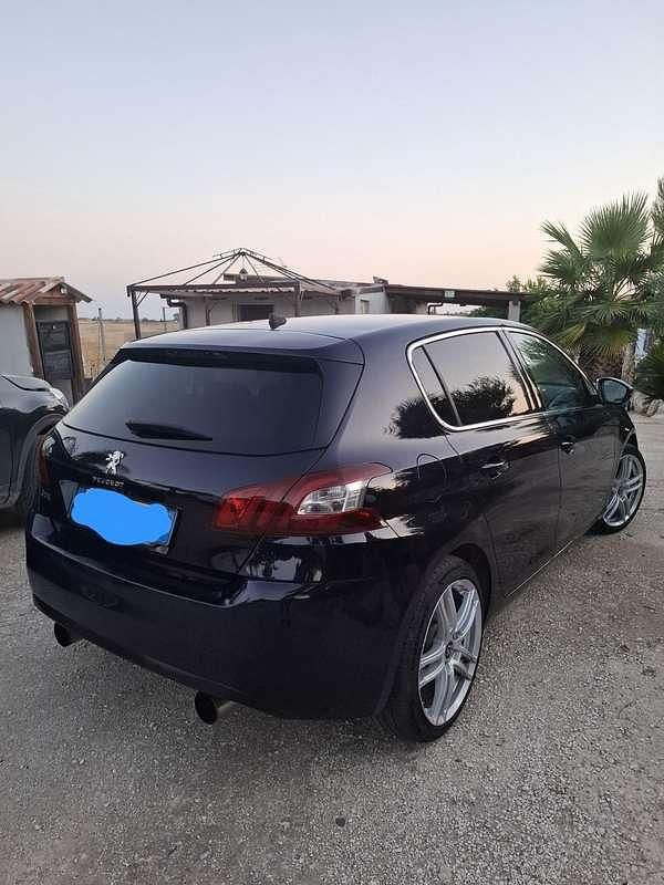 Occasion Peugeot 308 Style 131 ch (96 kW) 2015 Berline