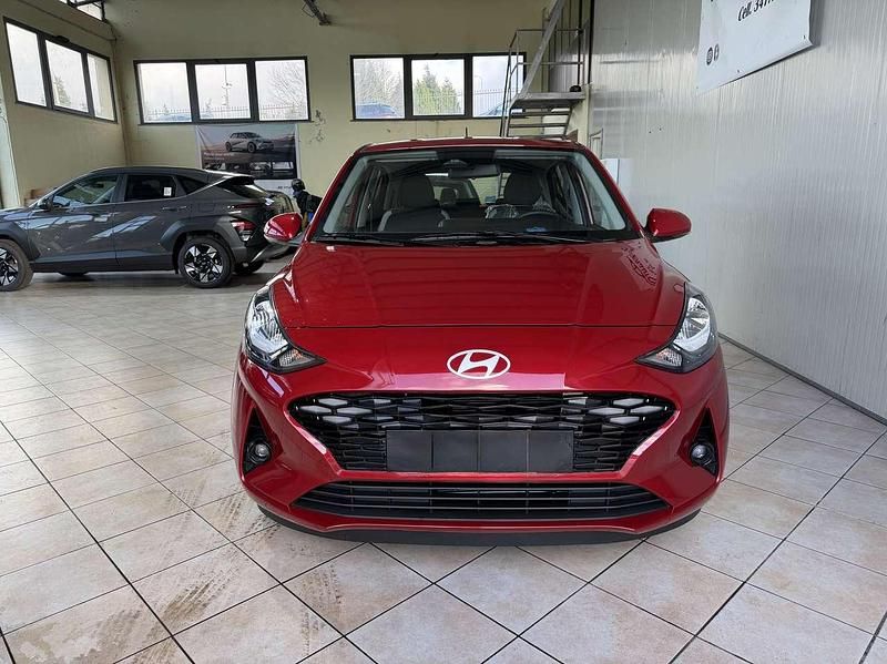 Nuova Hyundai i10 65 CV (47 kW) 2026 Other Utilitaria