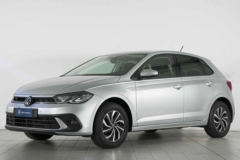 Usata VW Polo Edition 80 CV (58 kW) 2025 Argento Utilitaria