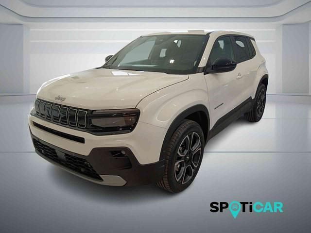Nuova Jeep Avenger Summit 110 CV (80 kW) 2025 Grigio SUV