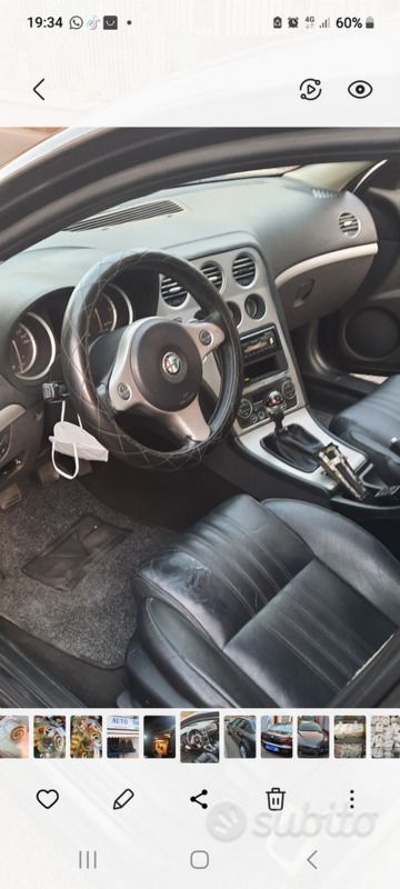 Usata Alfa Romeo 159 120 CV (88 kW) 2007 Berlina