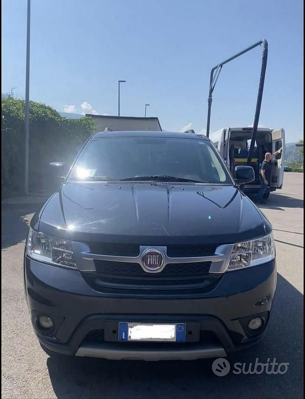 Usata Fiat Freemont Urban 140 CV (102 kW) 2011 SUV