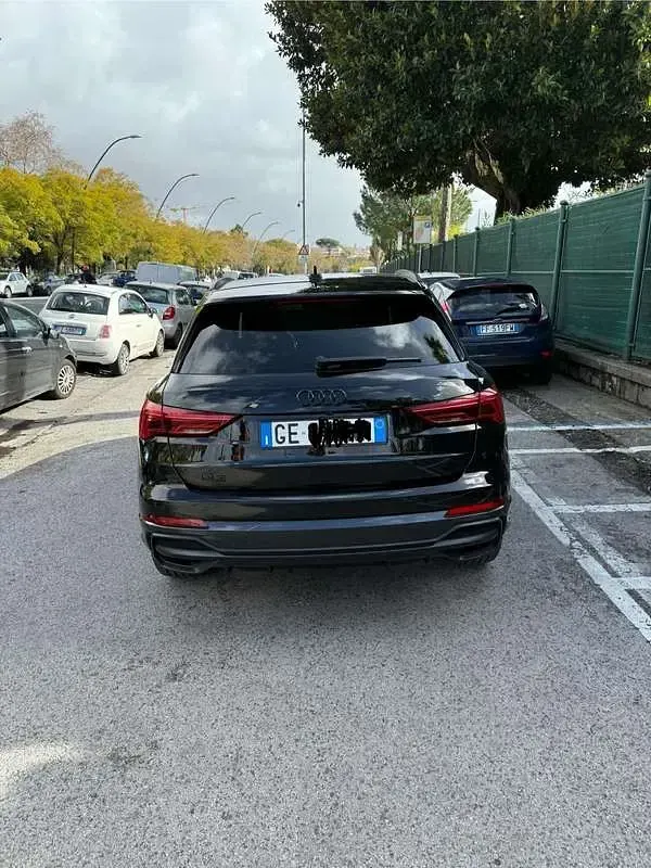Usata Audi Q3 S-Line 150 CV (110 kW) 2021 SUV