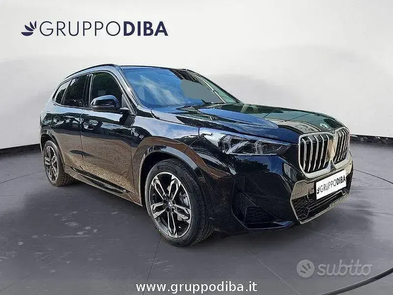 Nuova BMW X1 Efficient Dynamics 2026 Nero SUV