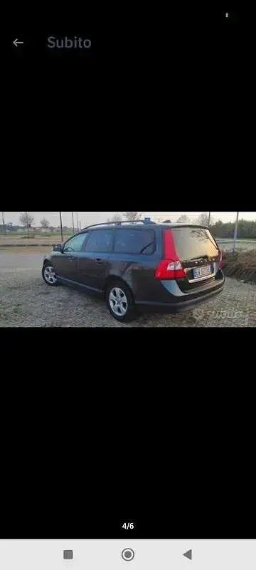 Usata Volvo V70 136 CV (100 kW) 2010 Station wagon