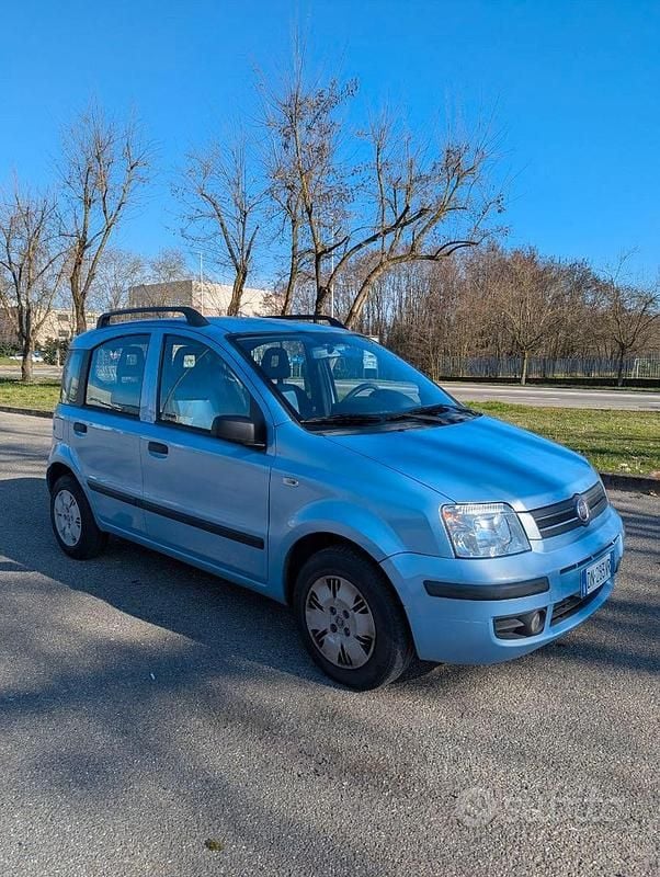 Usata Fiat Panda Dynamic 60 CV (44 kW) 2008 Utilitaria