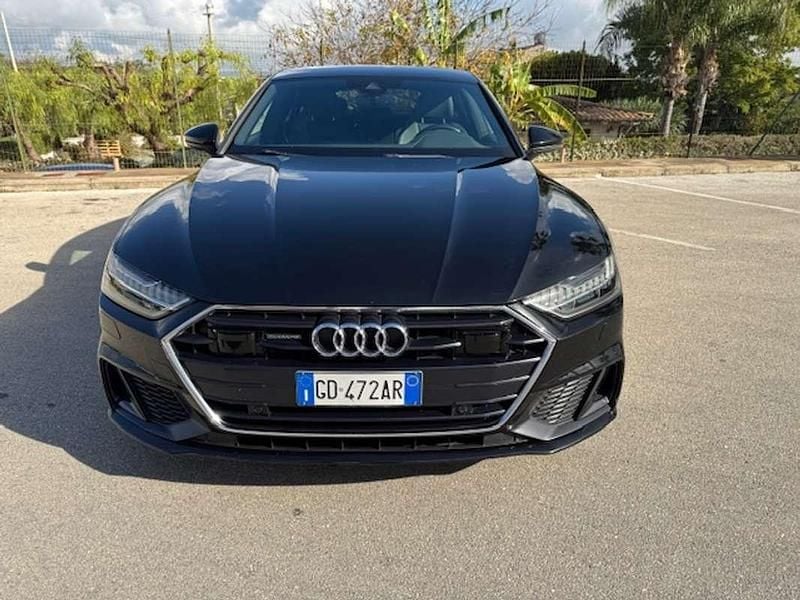 Usata Audi A7 Business Plus 286 CV (210 kW) 2020 Berlina