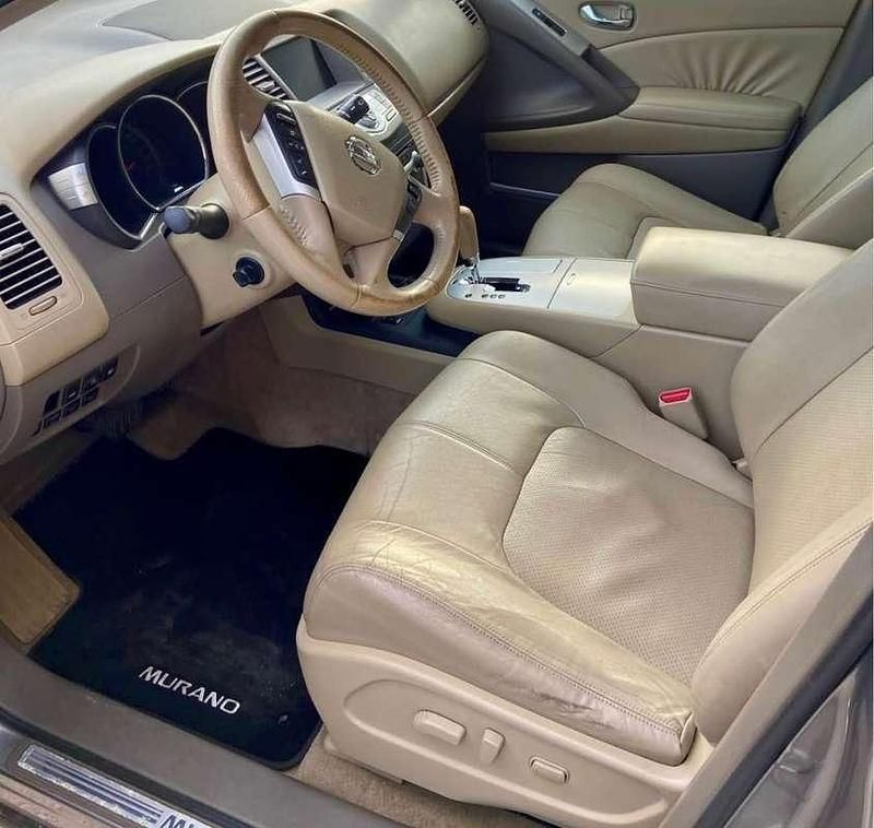 Usata Nissan Murano Tekna 190 CV (139 kW) 2012 Station wagon