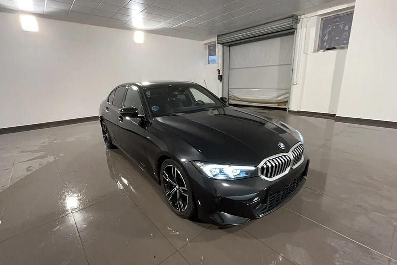 Usata BMW 318 M Sport 150 CV (110 kW) 2025 Nera Berlina