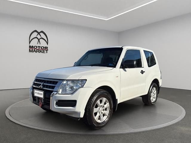 Usata Mitsubishi Pajero 190 CV (139 kW) 2018 SUV