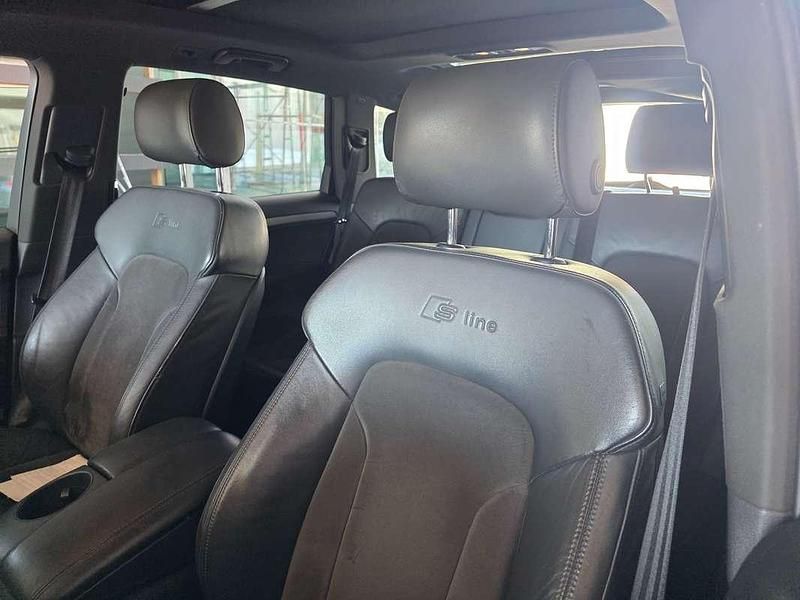 Usata Audi Q7 239 CV (175 kW) 2009 Grigio SUV