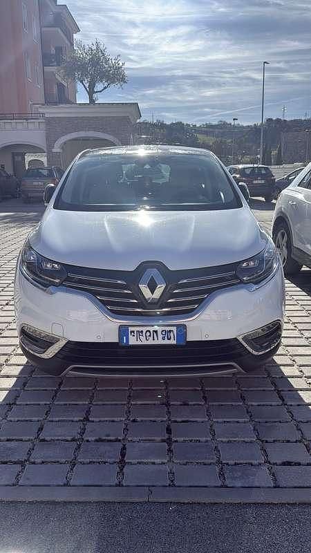 Usata Renault Espace Intens 160 CV (117 kW) 2018 Monovolume