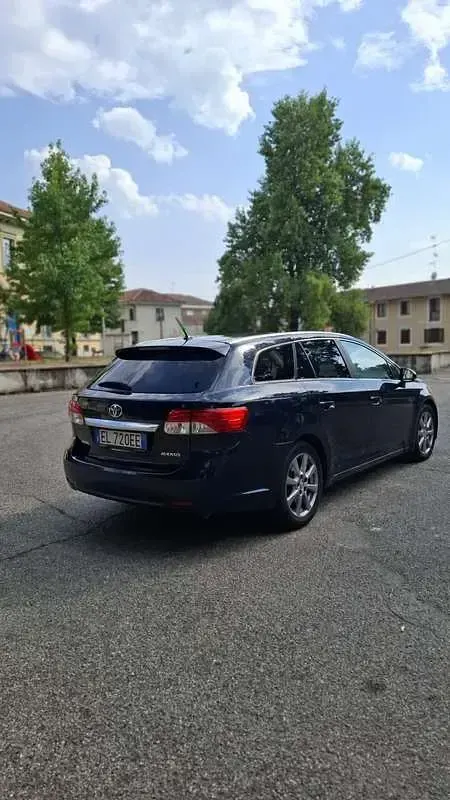 Usata Toyota Avensis Business Edition 126 CV (92 kW) 2011 Station wagon