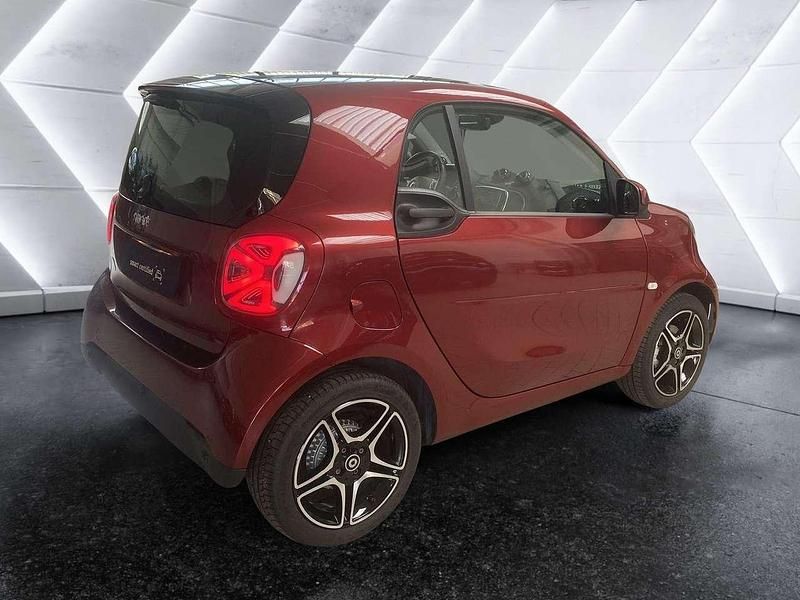 Usata Smart ForTwo Electric Drive Pulse 41 kW (56 CV) 2022 Bordeaux Berlina