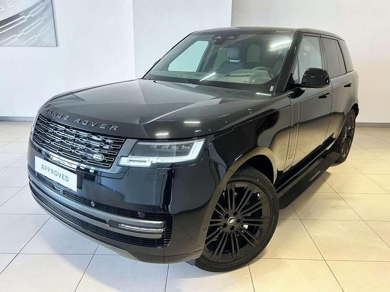 Nuova Land Rover Range Rover HSE 249 CV (183 kW) 2025 Santorini black SUV