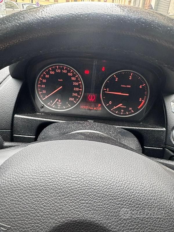 Occasion BMW X1 177 ch (130 kW) 2011 Gris SUV