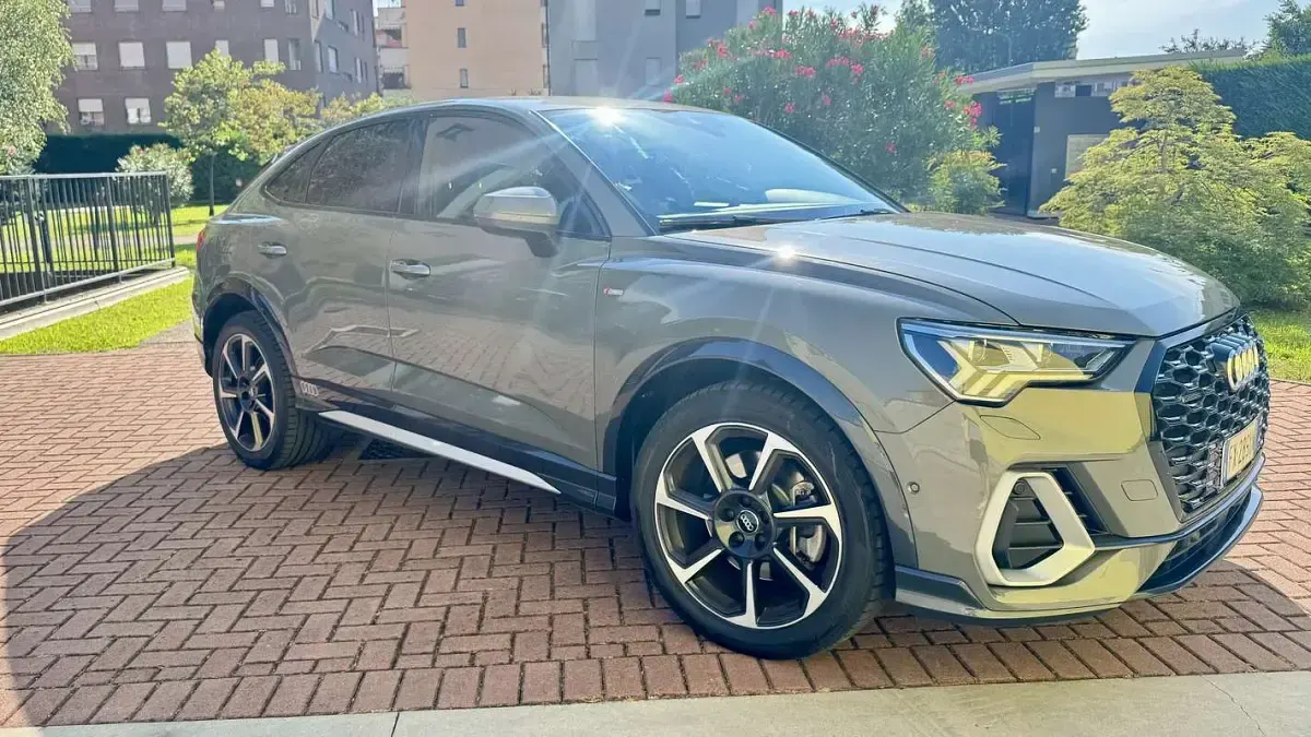 Usata Audi Q3 Sportback S-Line 230 CV (169 kW) 2019 SUV