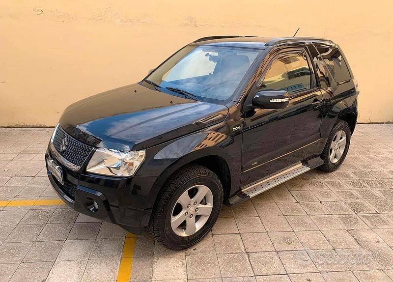Usata Suzuki Grand Vitara 2009 SUV