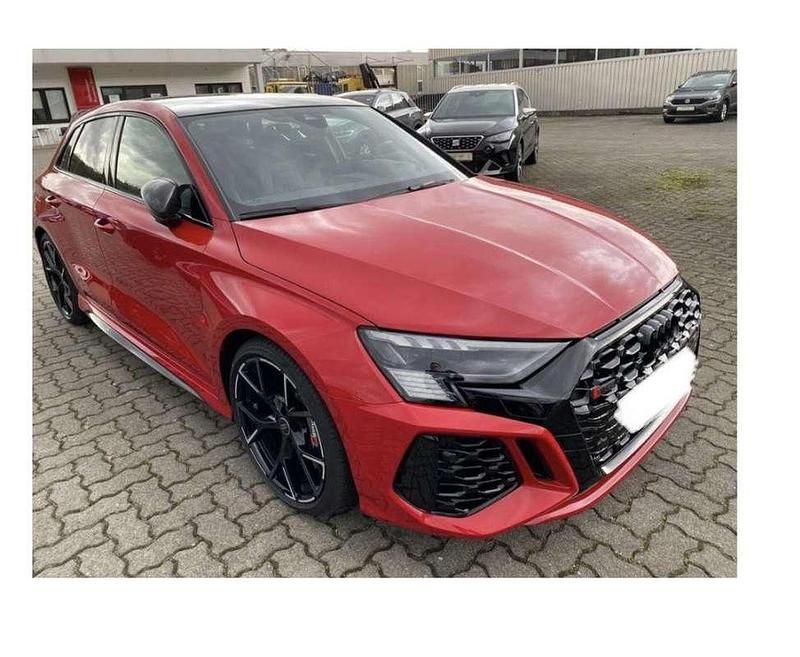 Usata Audi RS3 400 CV (294 kW) 2024 Berlina