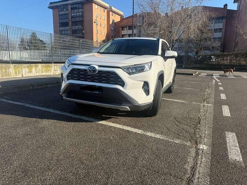 Usata Toyota RAV4 Hybrid Active 155 CV (114 kW) 2019 SUV