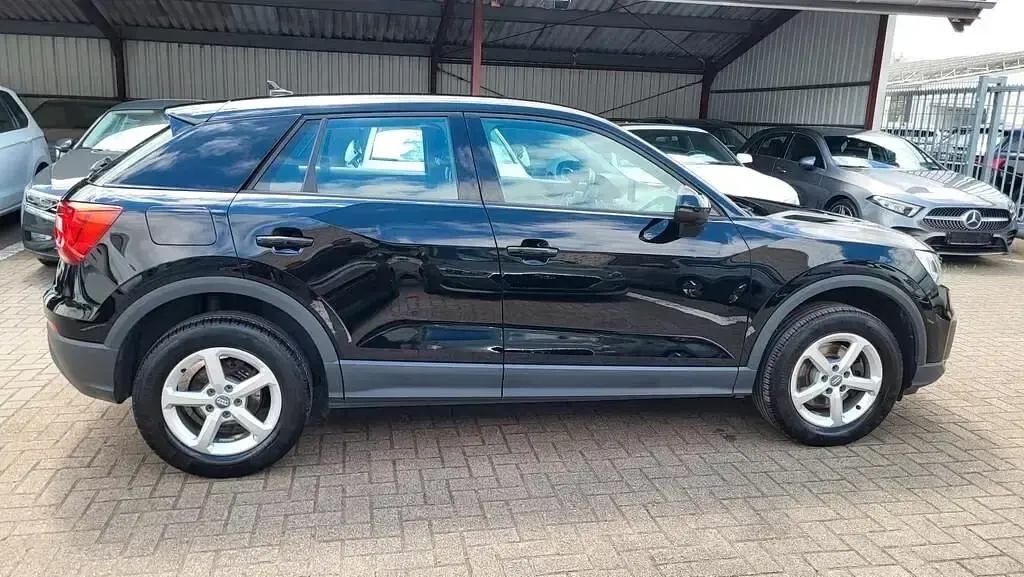 Usata Audi Q2 Business 149 CV (109 kW) 2026 Nero SUV