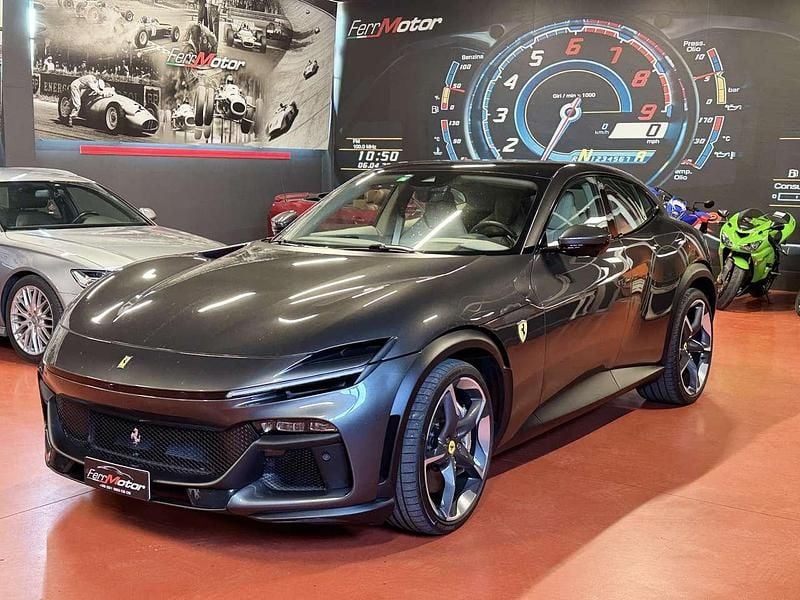 Usata Ferrari Purosangue 725 CV (533 kW) 2024 Other SUV