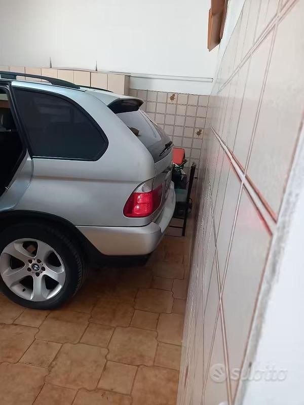 Usata BMW X5 2005 Grigio SUV