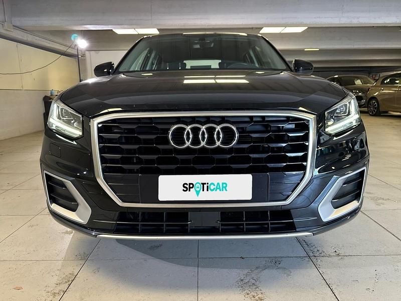 Usado Audi Q2 Admired 116 CV (85 kW) 2020 Negro SUV