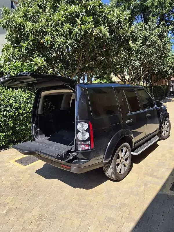 Usata Land Rover Discovery 211 CV (155 kW) 2002 SUV