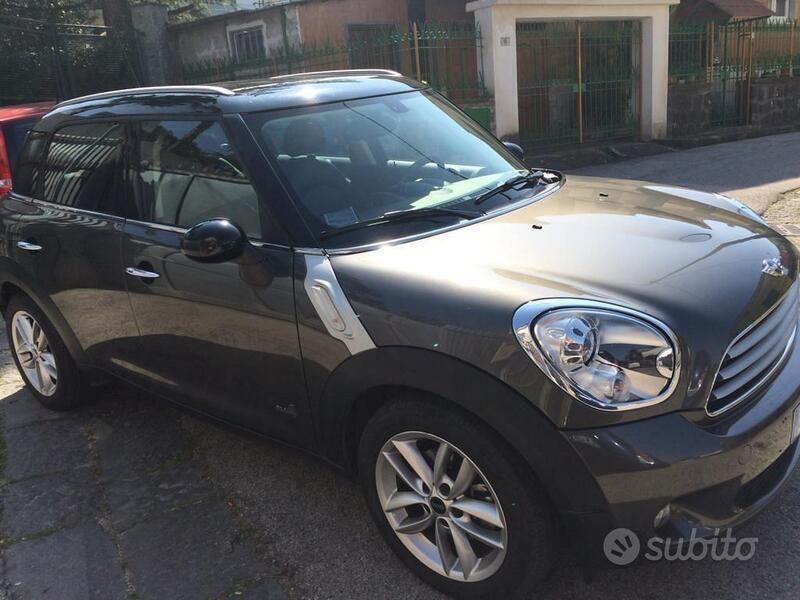 Usata Mini Countryman 2011 SUV